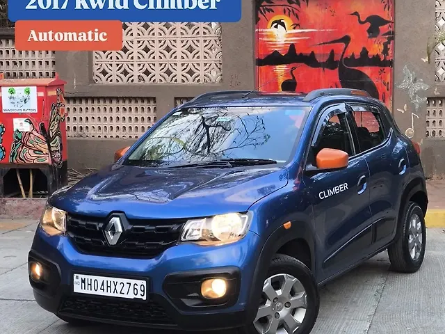 Used 2017 Renault Kwid in Mumbai