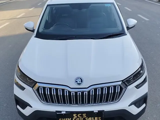 Used 2022 Skoda Kushaq in Delhi Used 2022 Skoda Kushaq in Delhi