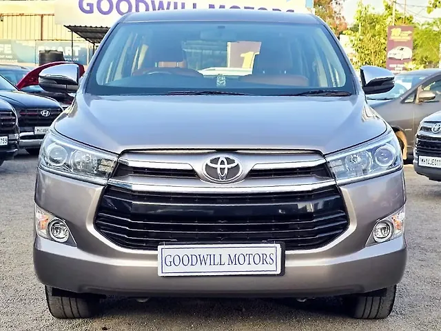 Used 2020 Toyota Innova Crysta in Pune Used 2020 Toyota Innova Crysta in Pune
