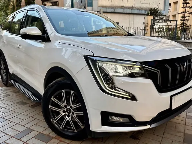 Used 2023 Mahindra XUV700 in Mumbai