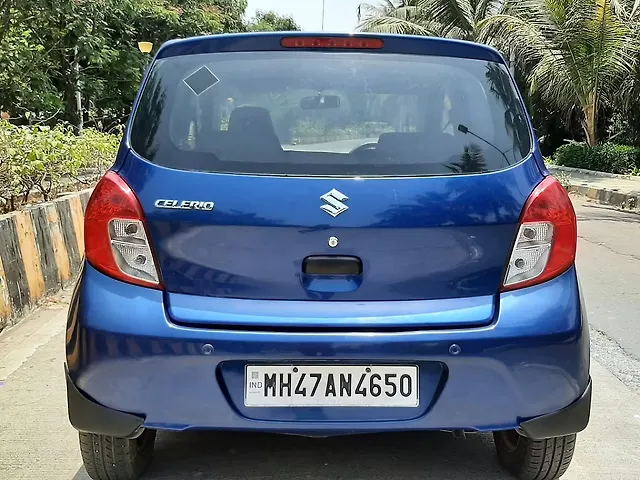 Used Maruti Suzuki Celerio [2017-2021] VXi CNG [2019-2020] in Mumbai