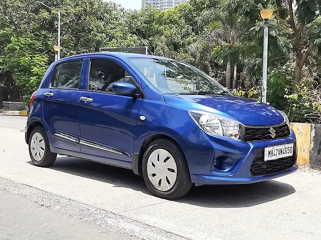 Used 2019 Maruti Suzuki Celerio in Mumbai