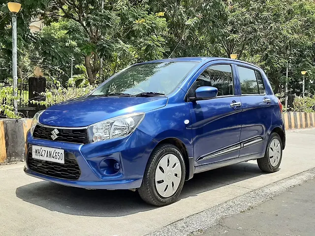 Used Maruti Suzuki Celerio [2017-2021] VXi CNG [2019-2020] in Mumbai