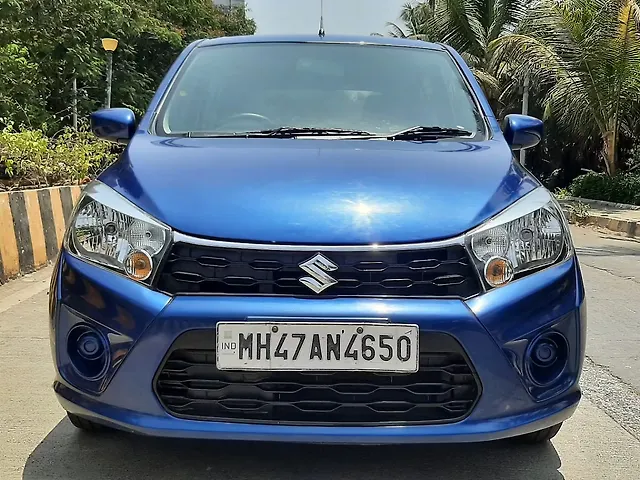 Used Maruti Suzuki Celerio [2017-2021] VXi CNG [2019-2020] in Mumbai