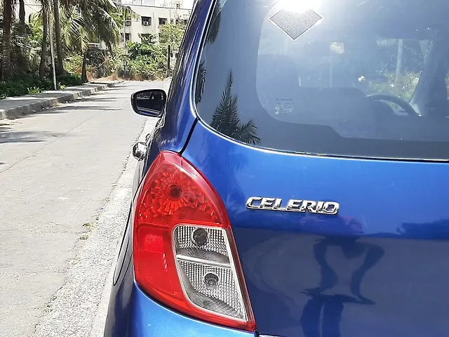Used Maruti Suzuki Celerio [2017-2021] VXi CNG [2019-2020] in Mumbai