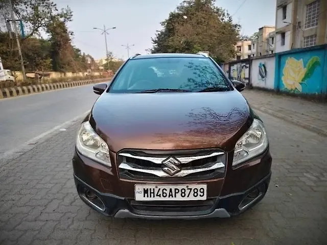 Used 2016 Maruti Suzuki S-Cross in Nagpur
