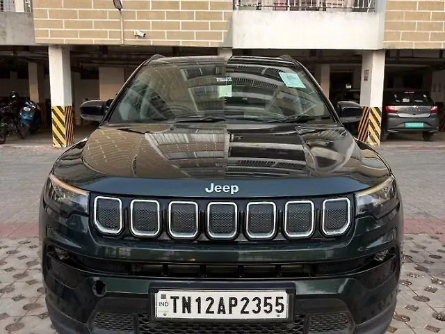 Used 2021 Jeep Compass in Chennai