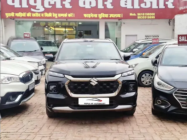 Used 2024 Maruti Suzuki Grand Vitara in Gorakhpur