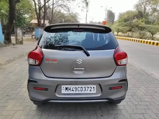 Used Maruti Suzuki Celerio ZXi [2023-2025] in Nagpur