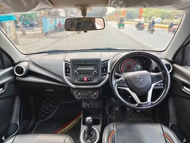 Used Maruti Suzuki Celerio ZXi [2023-2025] in Nagpur
