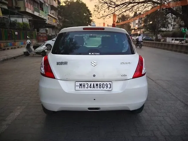 Used Maruti Suzuki Swift [2014-2018] VDi ABS [2014-2017] in Nagpur