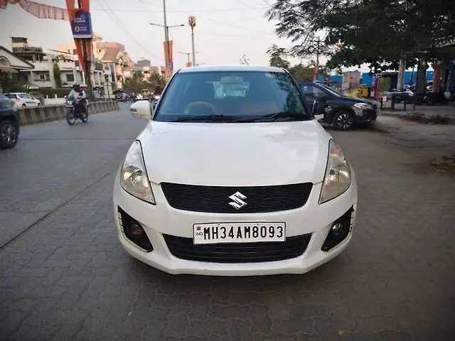 Used Maruti Suzuki Swift [2014-2018] VDi ABS [2014-2017] in Nagpur