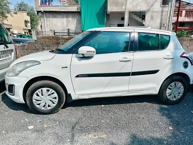 Used Maruti Suzuki Swift [2014-2018] VDi ABS [2014-2017] in Nagpur