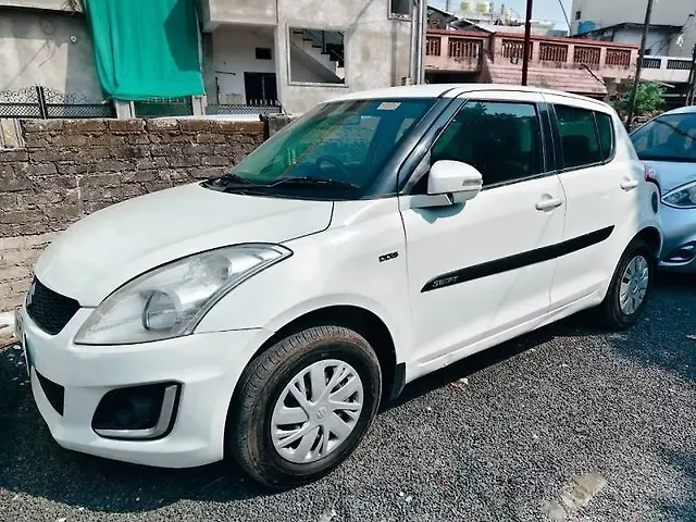 Used Maruti Suzuki Swift [2014-2018] VDi ABS [2014-2017] in Nagpur
