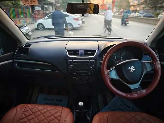 Used Maruti Suzuki Swift [2014-2018] VDi ABS [2014-2017] in Nagpur