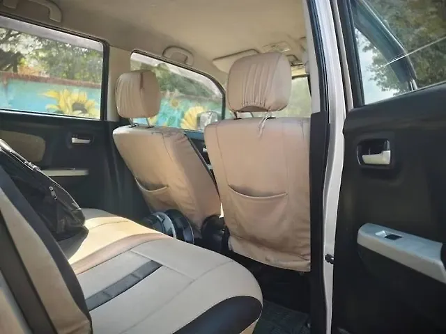 Used Maruti Suzuki Wagon R 1.0 [2014-2019] Vxi (ABS-Airbag) in Nagpur