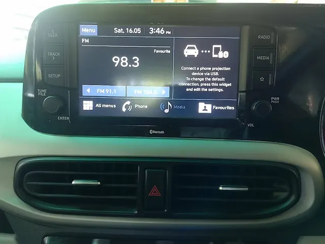 Used Hyundai Grand i10 Nios [2019-2023] Sportz AMT 1.2 Kappa VTVT in Ahmedabad