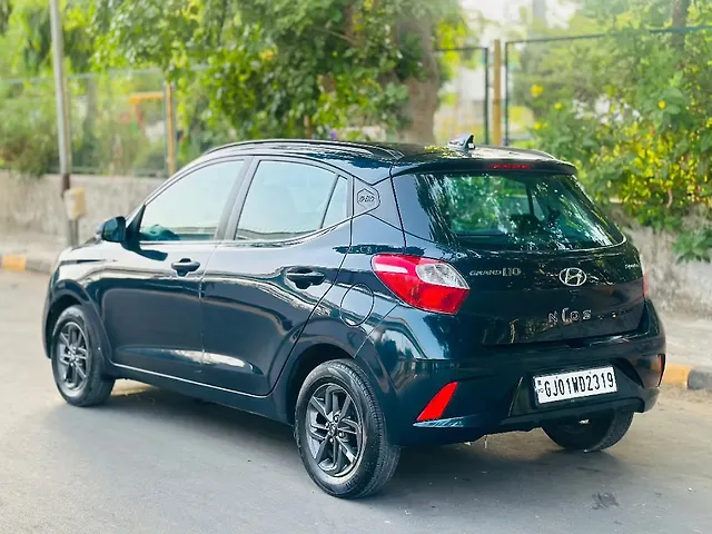 Used 2021 Hyundai Grand i10 NIOS in Ahmedabad Used 2021 Hyundai Grand i10 NIOS in Ahmedabad
