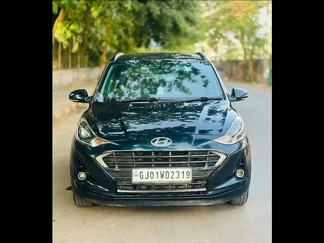 Used 2021 Hyundai Grand i10 NIOS in Ahmedabad