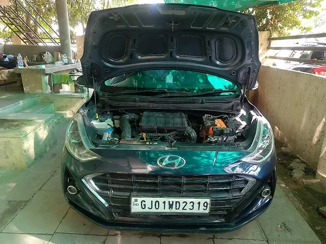 Used Hyundai Grand i10 Nios [2019-2023] Sportz AMT 1.2 Kappa VTVT in Ahmedabad