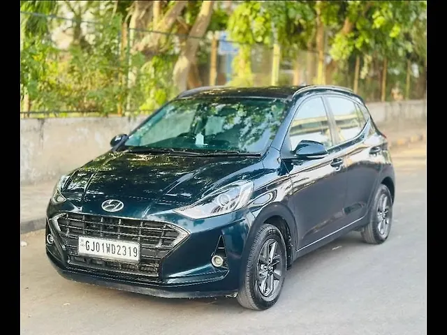 Used Hyundai Grand i10 Nios [2019-2023] Sportz AMT 1.2 Kappa VTVT in Ahmedabad