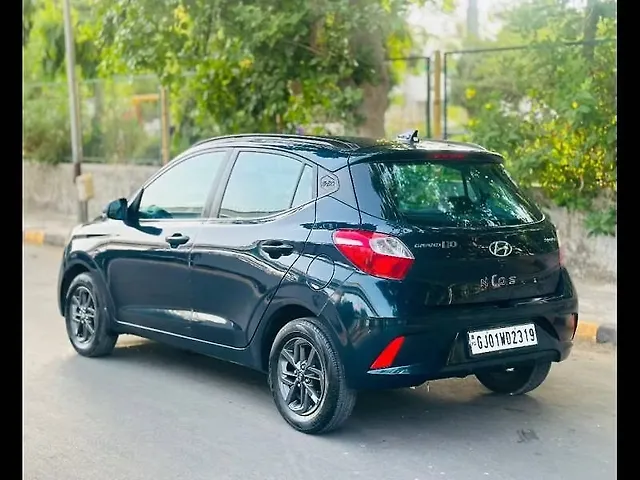 Used Hyundai Grand i10 Nios [2019-2023] Sportz AMT 1.2 Kappa VTVT in Ahmedabad