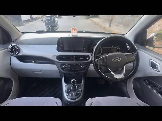 Used Hyundai Grand i10 Nios [2019-2023] Sportz AMT 1.2 Kappa VTVT in Ahmedabad
