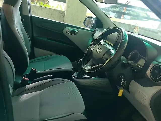 Used Hyundai Grand i10 Nios [2019-2023] Sportz AMT 1.2 Kappa VTVT in Ahmedabad