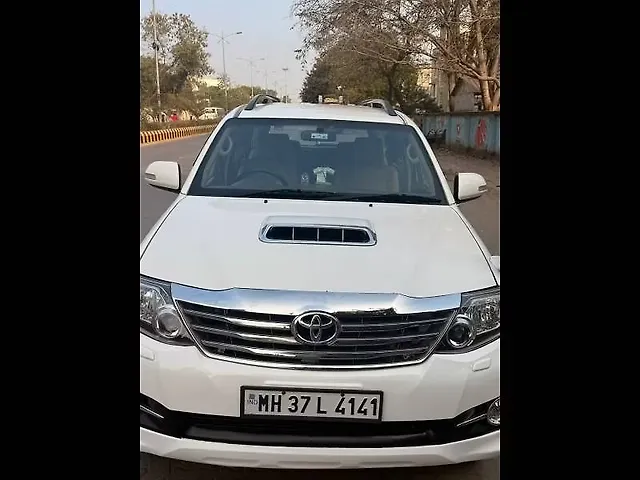 Used Toyota Fortuner [2012-2016] 3.0 4x2 MT in Nagpur