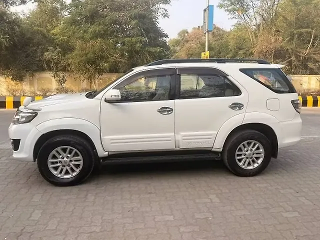 Used Toyota Fortuner [2012-2016] 3.0 4x2 MT in Nagpur