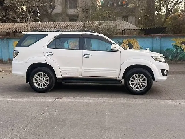Used Toyota Fortuner [2012-2016] 3.0 4x2 MT in Nagpur