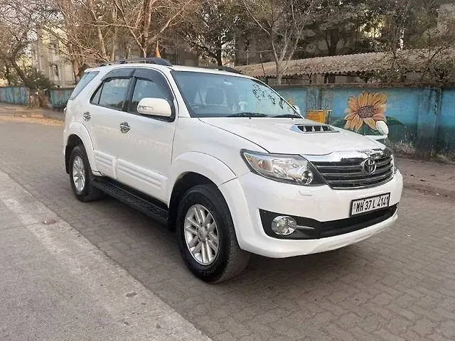Used 2014 Toyota Fortuner in Nagpur Used 2014 Toyota Fortuner in Nagpur