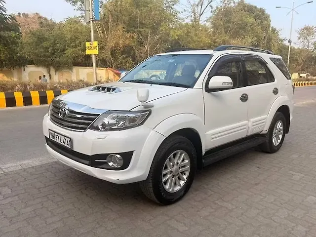 Used Toyota Fortuner [2012-2016] 3.0 4x2 MT in Nagpur