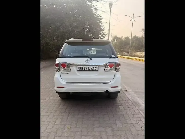 Used Toyota Fortuner [2012-2016] 3.0 4x2 MT in Nagpur