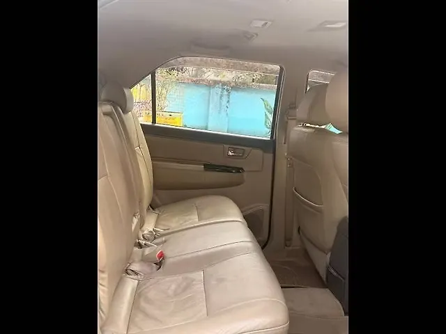 Used Toyota Fortuner [2012-2016] 3.0 4x2 MT in Nagpur