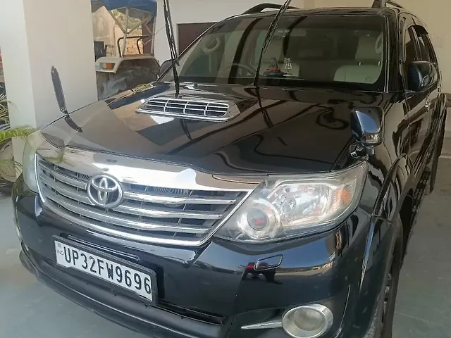 Used 2014 Toyota Fortuner in Lucknow