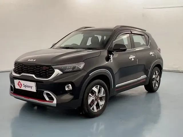Used 2022 Kia Sonet in Lucknow Used 2022 Kia Sonet in Lucknow