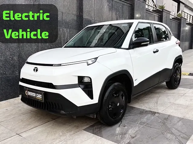 Used 2024 Tata Punch EV in Delhi Used 2024 Tata Punch EV in Delhi