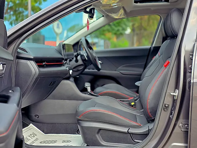 Used Hyundai Verna [2023-2026] SX (O) Turbo Petrol 1.5L Turbo Automatic (DCT) in Mumbai