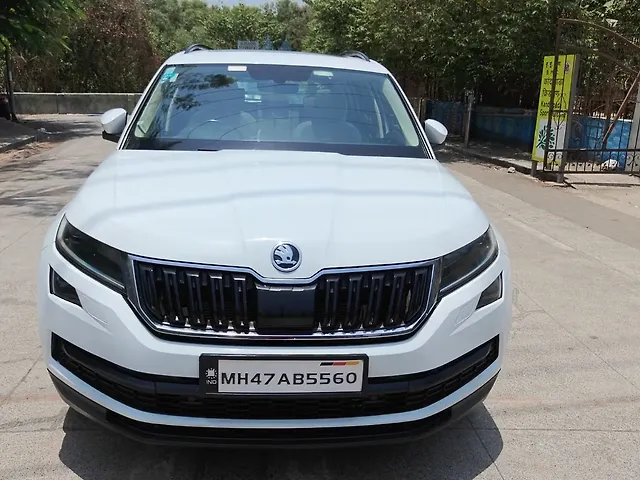 Used 2018 Skoda Kodiaq in Mumbai Used 2018 Skoda Kodiaq in Mumbai