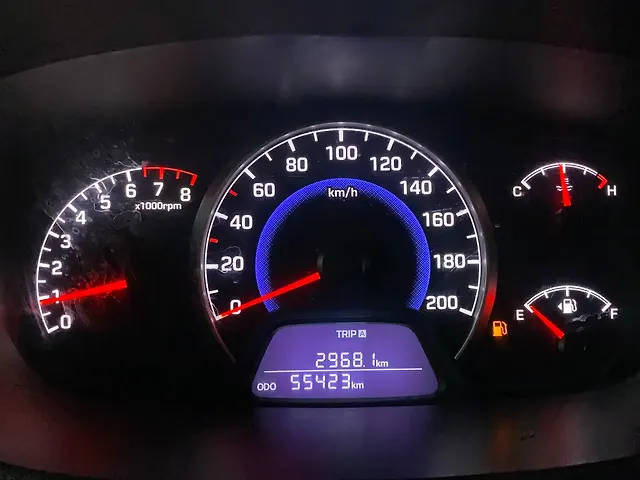 Used Hyundai Grand i10 [2013-2017] Sportz 1.2 Kappa VTVT [2016-2017] in Delhi