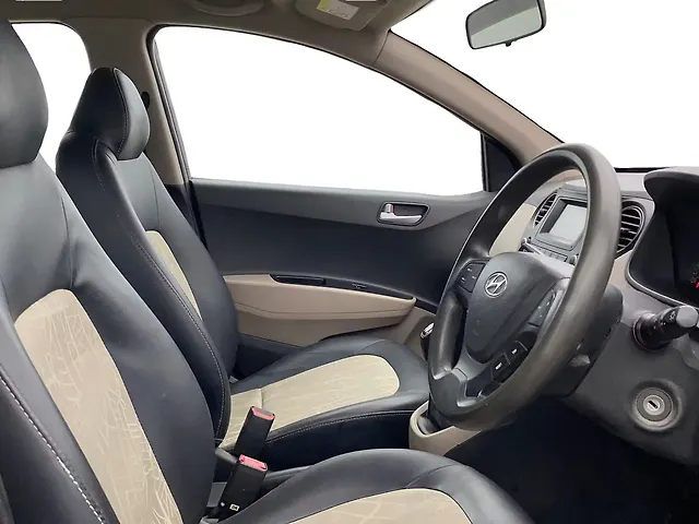 Used Hyundai Grand i10 [2013-2017] Sportz 1.2 Kappa VTVT [2016-2017] in Delhi