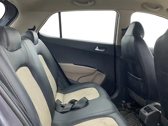 Used Hyundai Grand i10 [2013-2017] Sportz 1.2 Kappa VTVT [2016-2017] in Delhi