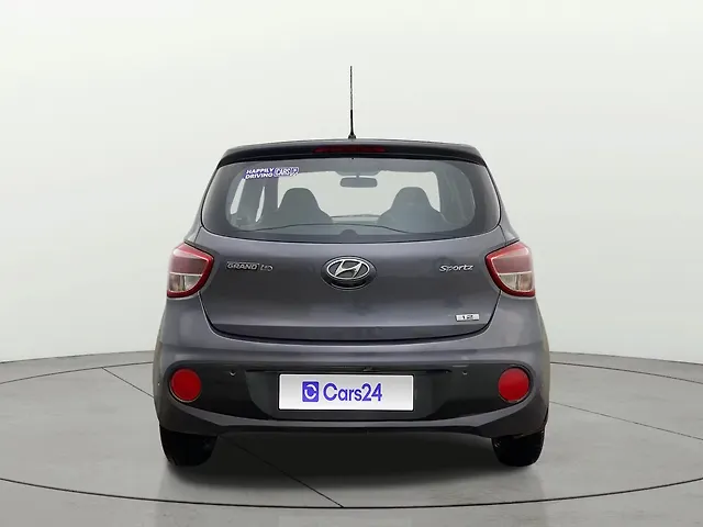 Used Hyundai Grand i10 [2013-2017] Sportz 1.2 Kappa VTVT [2016-2017] in Delhi