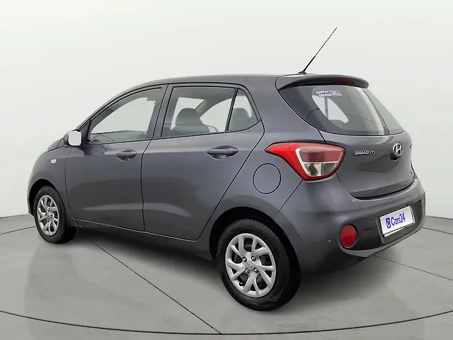 Used Hyundai Grand i10 [2013-2017] Sportz 1.2 Kappa VTVT [2016-2017] in Delhi