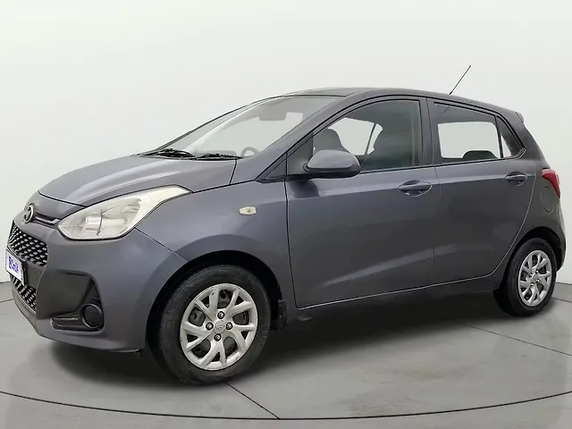 Used Hyundai Grand i10 [2013-2017] Sportz 1.2 Kappa VTVT [2016-2017] in Delhi