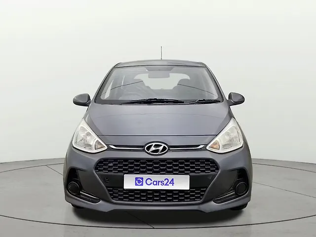 Used Hyundai Grand i10 [2013-2017] Sportz 1.2 Kappa VTVT [2016-2017] in Delhi