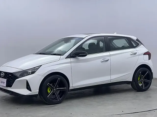 Used 2021 Hyundai Elite i20 in Chandigarh Used 2021 Hyundai Elite i20 in Chandigarh