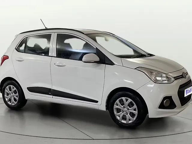 Used 2015 Hyundai Grand i10 in Delhi