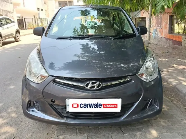 Used 2017 Hyundai Eon in Kanpur